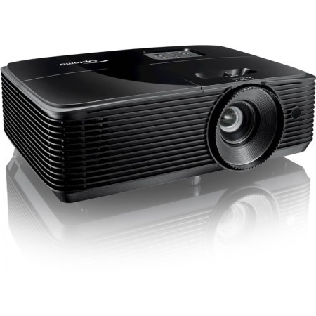 OPTOMA S336 DLP 4000lm projector, 800x600, 25000: 1, 6000 hours, 1xusb, Typea, 1xhdmi, 3.02 kg-2