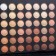 Palette shadow for eyelids, 120 colors