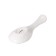 A stand under the spoon of the Drakosha shares, 24.7 × 9 × 2.5 cm, white color