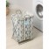 The basket of the universal folding shade "Arlekino", 40 × 26 × 50 cm