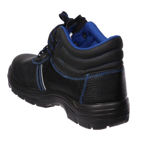Working leather boots Prosafe Basic 12, metal trays, size 41-2