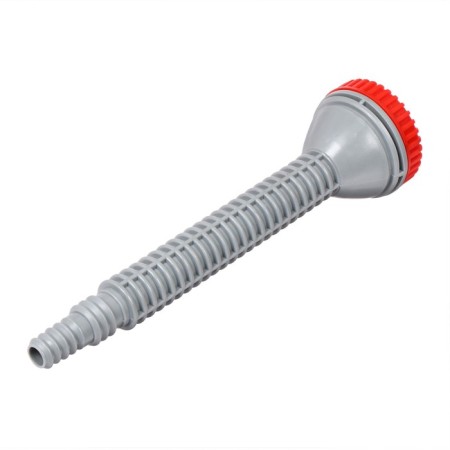 Nozzle for watering, under hoses 1/2 "(12 mm), 3/4" (19 mm), plastic, Greengo-2