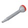 Nozzle for watering, under hoses 1/2 "(12 mm), 3/4" (19 mm), plastic, Greengo
