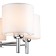Suspended lamp Adora E27x40W