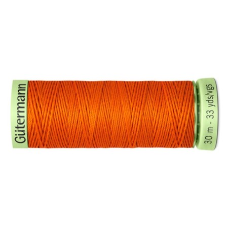 Top Stitch thread for stitching, 30 m, 744506 (351 orange)
