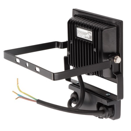 Flight lights, PROFI 230V 30W 6500K 3000LM IP65 with DATCH DOWNT CHERN, WARREDION 5 years 53421 5-5