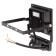 Flight lights, PROFI 230V 30W 6500K 3000LM IP65 with DATCH DOWNT CHERN, WARREDION 5 years 53421 5