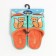 Baby slippers, size 35
