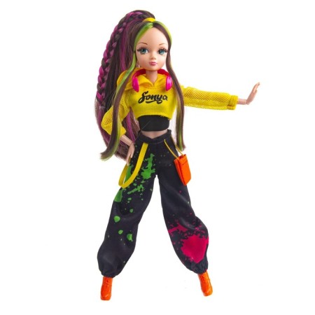 Sonya Rose dance "Dancing School. Hip-hop"-10