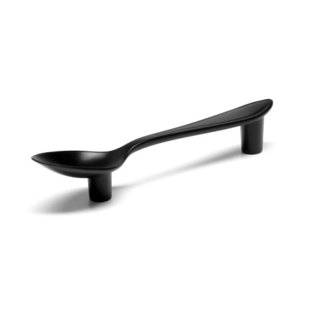 Pen-slop "spoon" Cappio RSC002, m/o 76 mm, color black-3