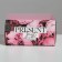 Bearbox under the gentor with PVC lid, confectionery packaging "Present", 12 x 6 x 11.5 cm