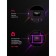 Redragon Shiva RGB backlight / 26 Anti-ghost keys / wire keyboard