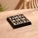 Game desktop "Crosses-nolics" 13x13 cm, manpower, steel