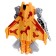 Fighter robot, transforms, mix