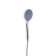 Bath mixer Zein Z3851, one -leaf, shower set, watering can 5 modes, chrome