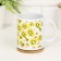Mug Sublimation "Good day!" 320 ml, with application