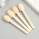 Decor for creativity wood "spoon for honey" 8.9x1.9x0.8 cm