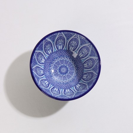 MIMICICAL DOLIAN MAVOL MAVLON, 150 ml, D = 9.5 cm, blue color-2