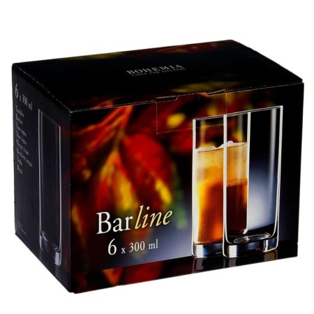 A set of water for water "Barline", 300 ml, 6 pcs.-2