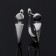 SHVESS Rodgy "geometry" figures, color silver
