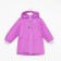 Jacket for girls, lilac color, height 80-86 cm