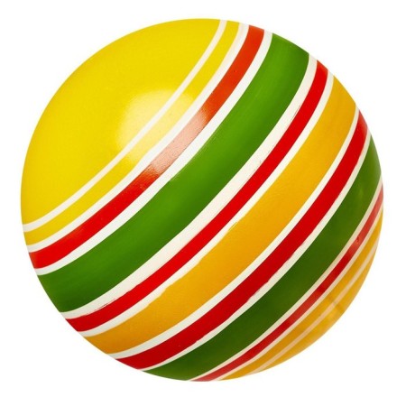 Ball, diameter 10 cm, mix color-6