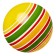 Ball, diameter 10 cm, mix color
