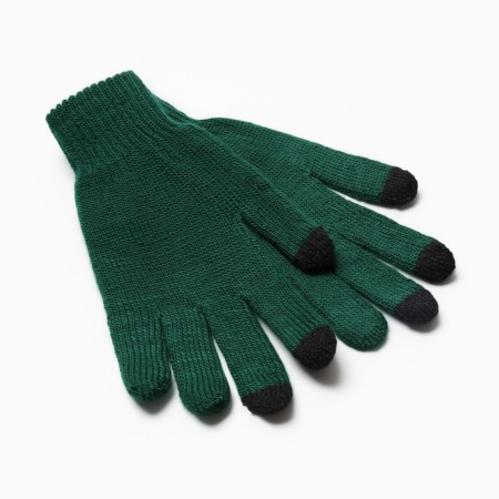 Women's gloves in the gift box "Gift" r. 19-2