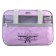 Bag-carrier "Techno" for animals, 40 x 25 x 28 cm, lilac