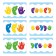 Neuropsychological game "Loop legs", 39 cards, 2 cubes, 3+