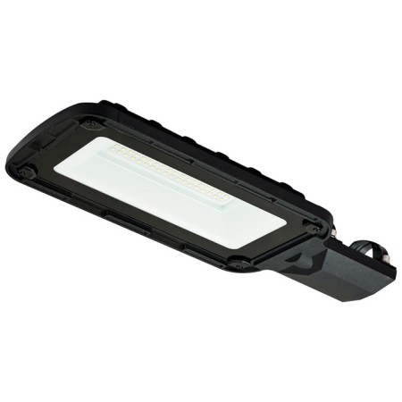 Street lamp SAFFIT SSL10-100, IP65, LED, 100 W, 45x188x438 mm, black color-2