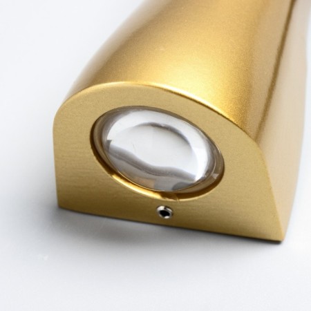 Bra "Nuvola" LED 6W 4000K IP65 3000k gold 5x16 cm-5