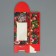 Folding box "New Year", 9 x 19 x 6 cm, New Year