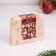 New Year. A set of soap 4 pcs "Red wine, coffee, vanilla-ovesta, tangerine" for 80 g