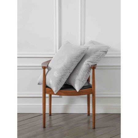 Guten Morgen Charlotte Pearl pillow, size 50x70 cm, color gray color-2