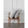 Guten Morgen Charlotte Pearl pillow, size 50x70 cm, color gray color