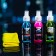 Gift set to the motorist Grand Caratt Black, clean glass
