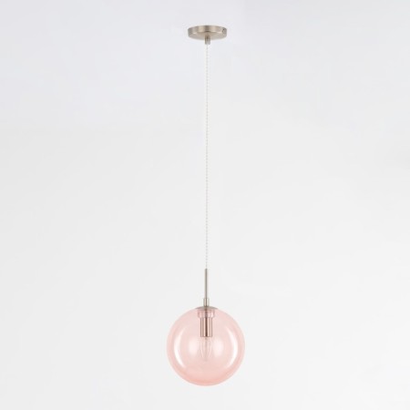 Suspended lamp Citilux "Tommy" CL102625, 20x20x34 cm, 1x40W, E14, gray color-4