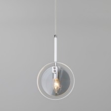 Suspended lamp with a gallo ceiling, 60W, E14, 18.5x6.5 cm