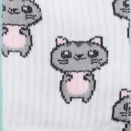 Set of socks "Enough" 2 pairs, size 36-39 (23-25 ​​cm)-2