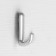 Tundra-lick hook, No. 14, chromium color, 1 pc.