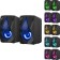 Game set Defender Tor MHP-127 5 V 1, keyboard+mouse+carpet+headphones+columns wired