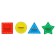 Frames-lodges for kids "smart figures"
