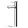 Bravat Palace F1172217CP-A-RUS sink mixer, high one-rod, chrome