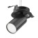 Technical C048CL-U-1B, 1xGU10, 10W, 5.2x5.2x12.3 cm, black color is black