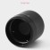 Vacuum cork for the wine "Black", 5 × 5 × 6 cm, black color