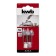 A set of mini-step KWB, shank d = 3 mm, aluminum oxide, 5 pieces