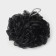 Body washcloth "ball", 50 g, black color