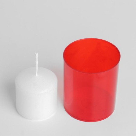 Memorial candle, 5x5.9 cm-1