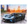 Puzzle "Racing Auto", 54 elements, mix